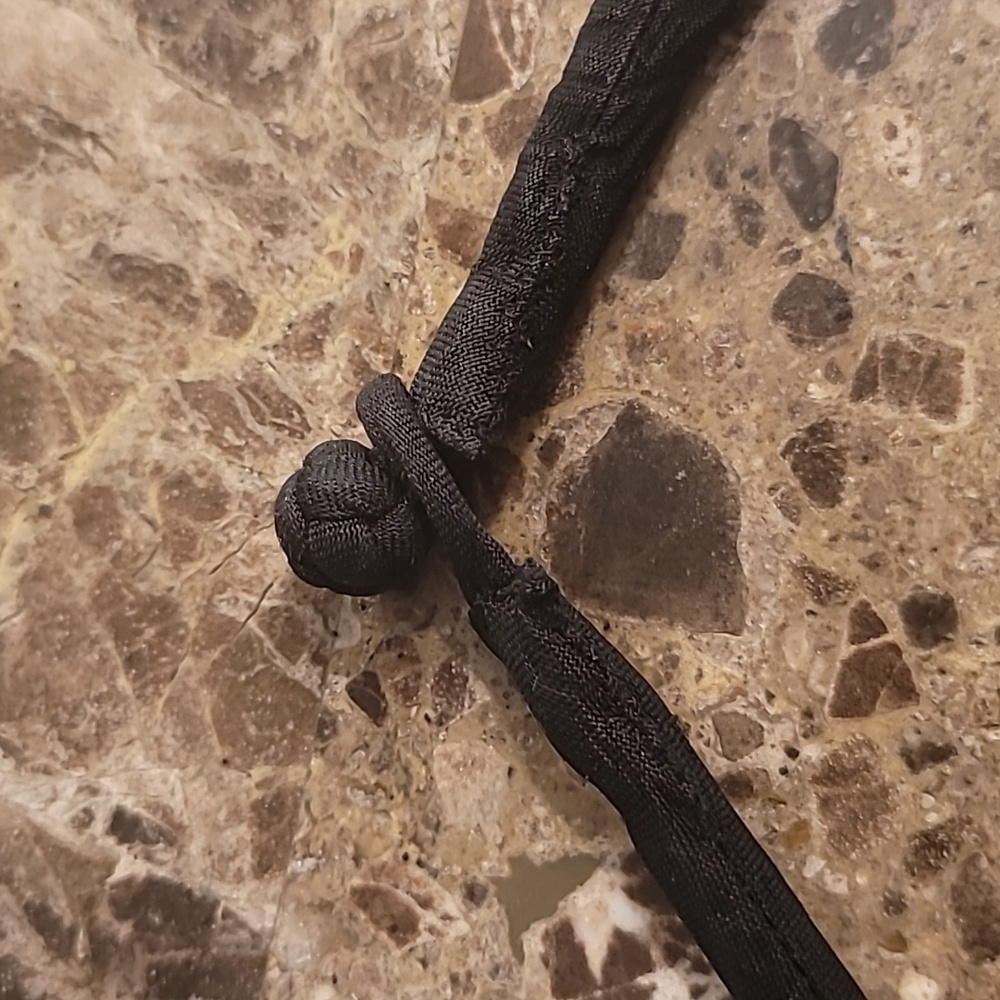 Silk Necklace Cord - Picture 3 of 6